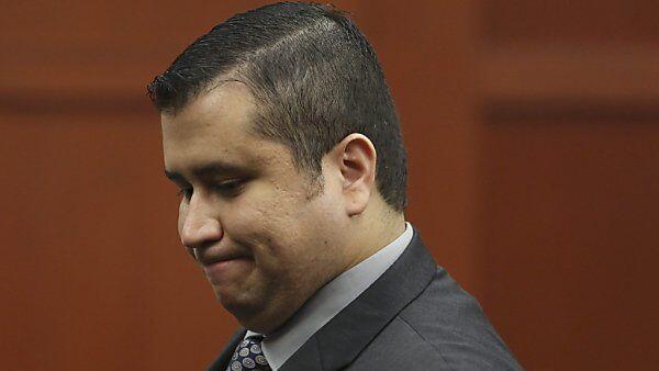 Zimmerman handelt auf Anraten seiner Anwälte