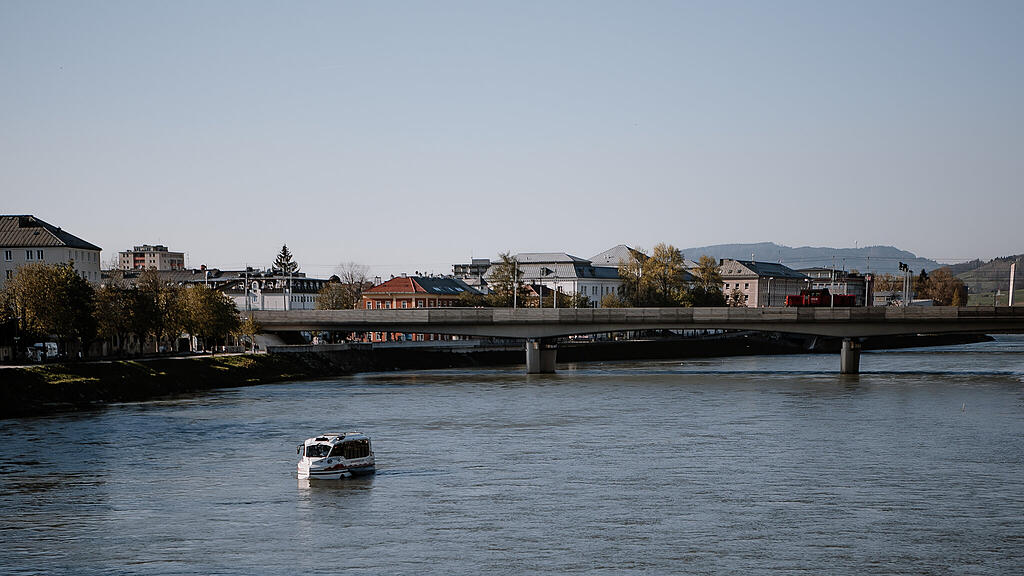 Traumhaftes Wetter in Salzburg
