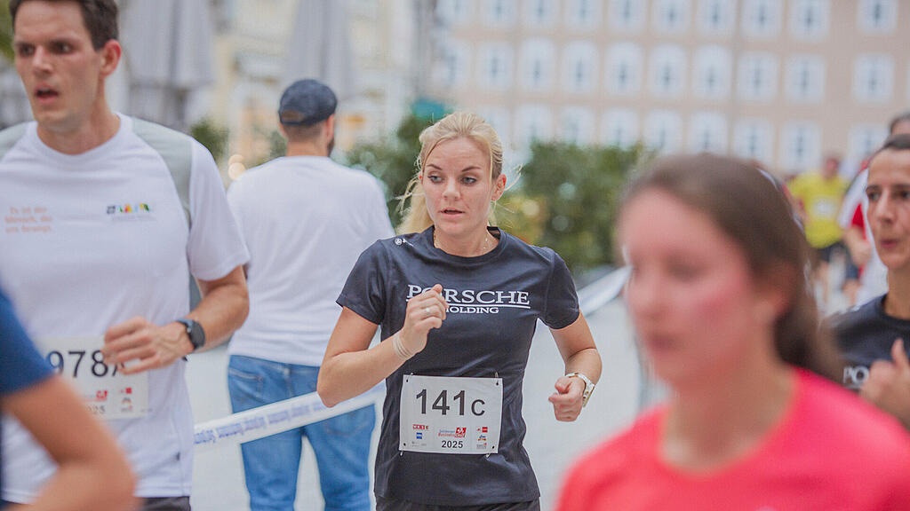Salzburger Businesslauf II