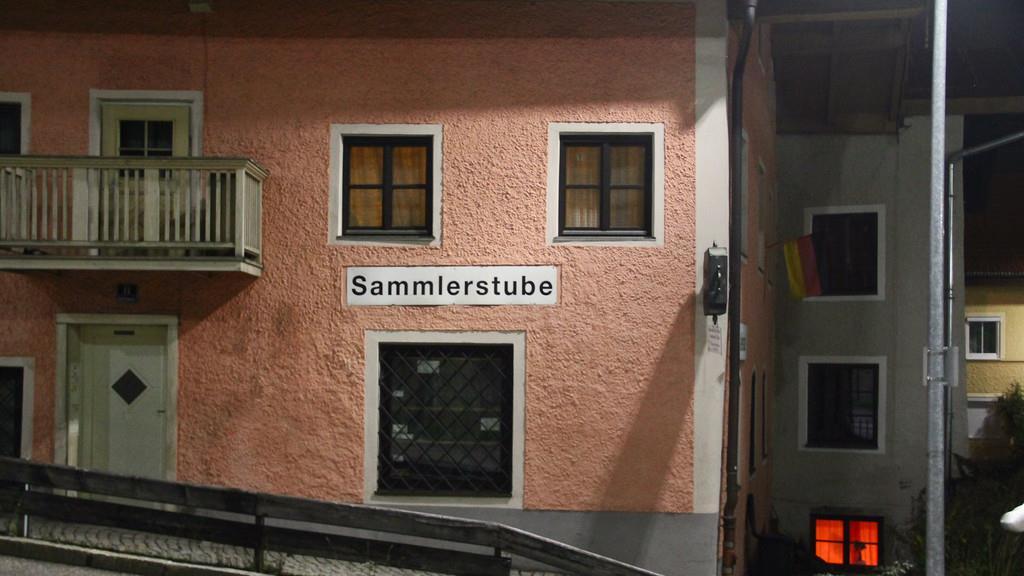 Überfall in Traunstein