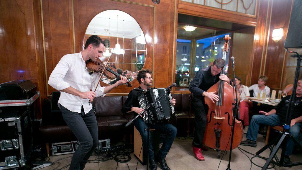 Impressionen von Jazz & The City 2016