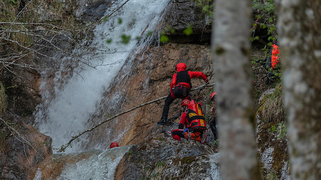 Tödlicher Badeunfall im Königssee