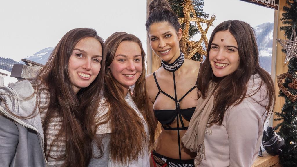 Dein Foto mit Micaela, Walleggalm, I