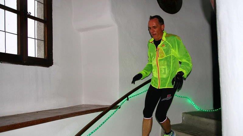Bilder vom Lauf