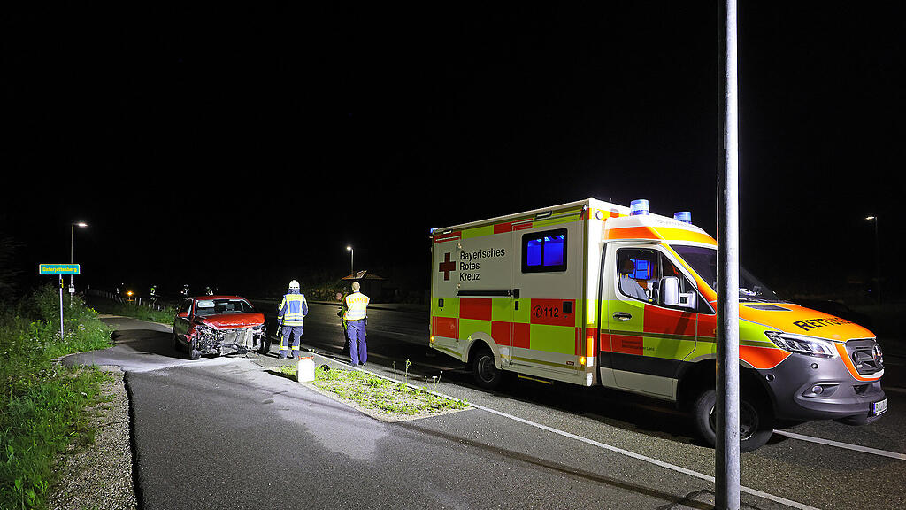 Pinzgauer Pkw-Lenker crasht in BGL