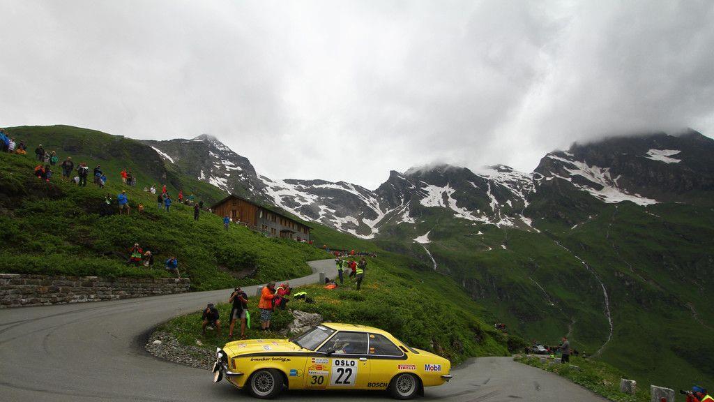 Rallyelegenden in Saalfelden II