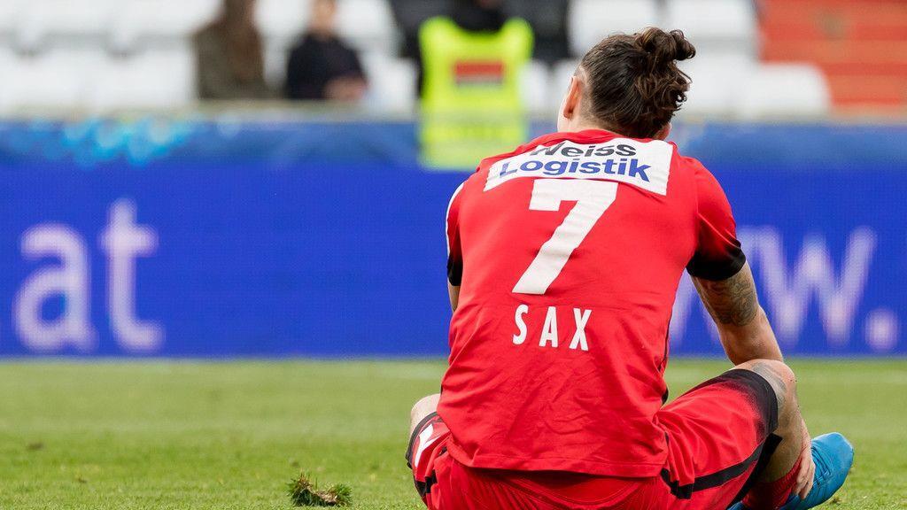 FC Admira Wacker - FC Red Bull Salzburg
