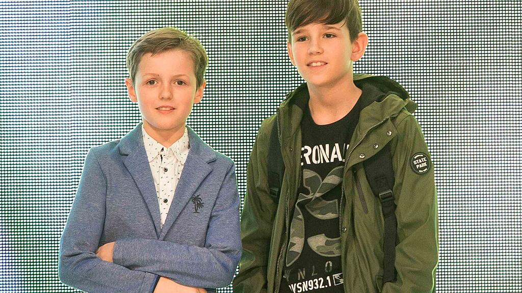Fashionshow im Europark