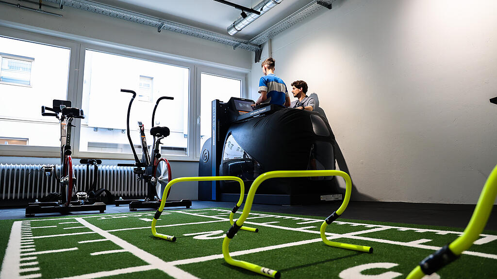 healthlab-Gesundheitszentrum