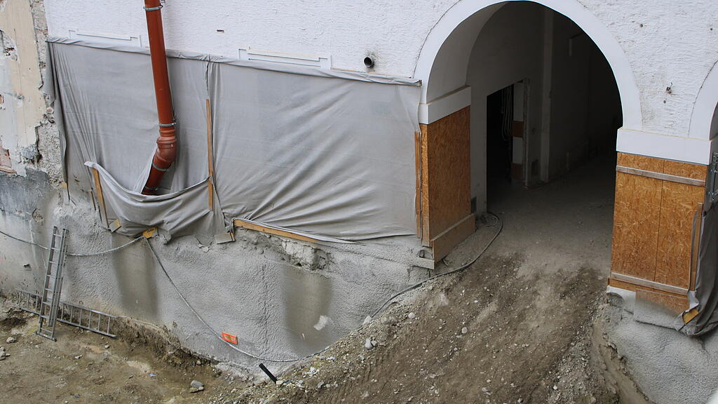 arbeiten neue residenz