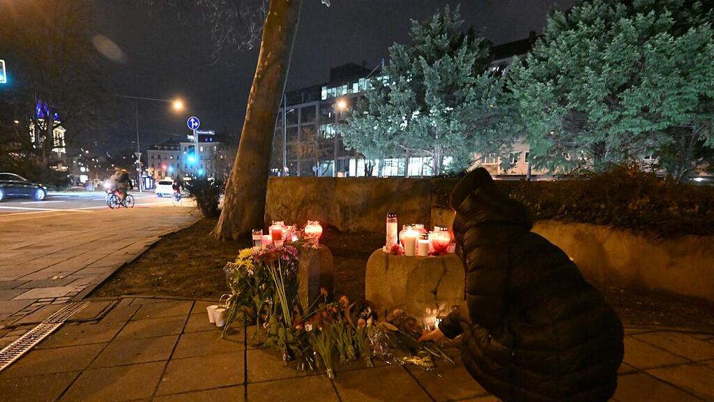 München im Schockzustand