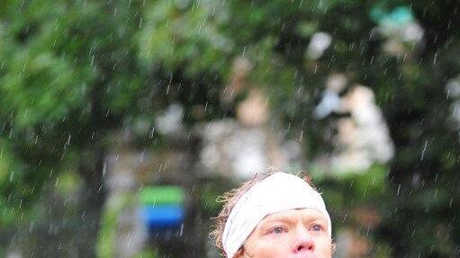 Bilder des Triathlons