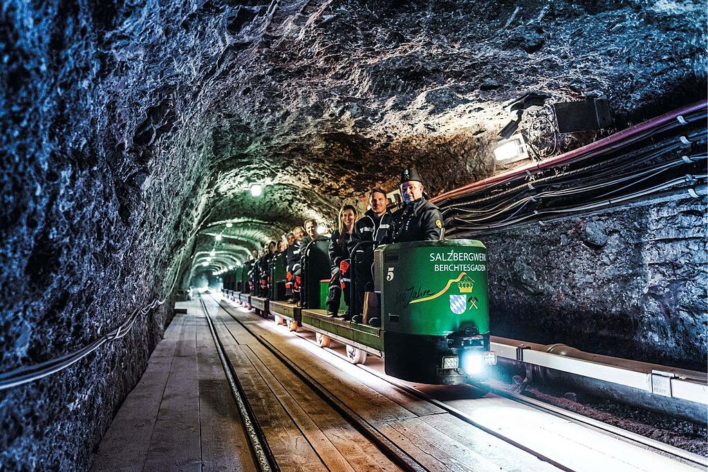 Salzbergwerk Berchtesgaden