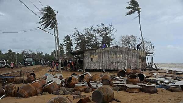 Thailand wird derzeit von rauhem und kalten Wetter heimgesucht
