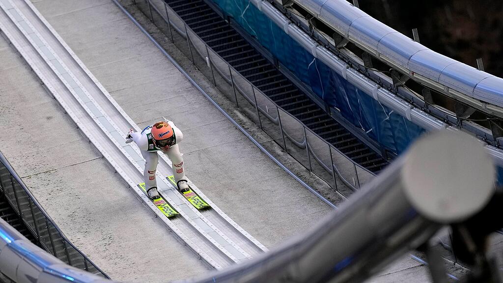 Stefan Kraft, Oberstdorf-Quali