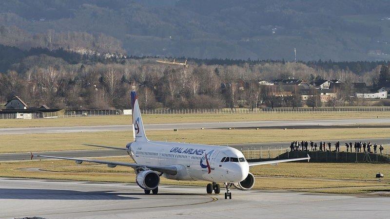 Flüge im Minutentakt