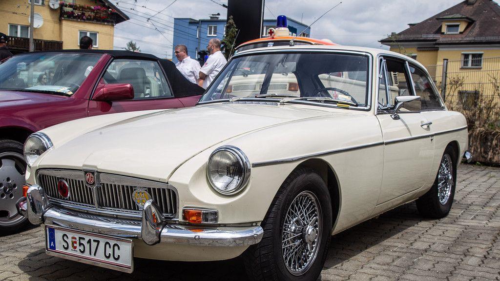 Gnigler Oldtimertreffen