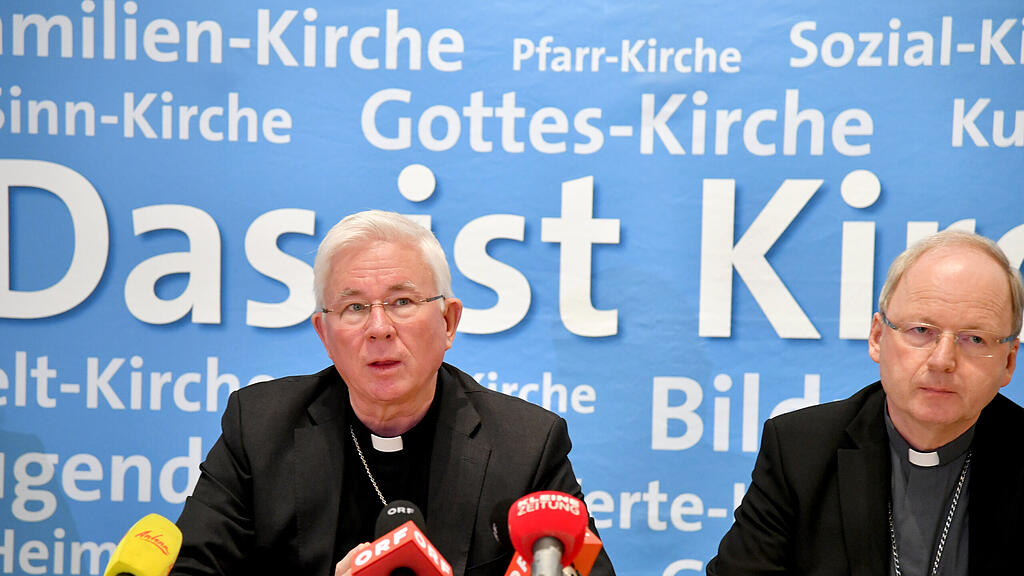 Erzbischof Franz Lackner