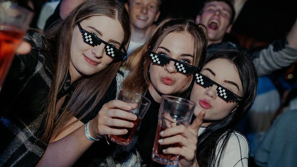 Winter Fusion Clubbing Gro\u00dfarl