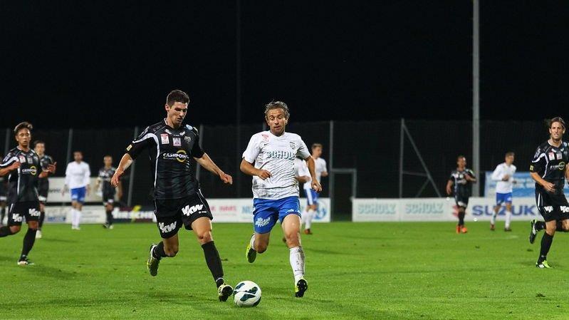 SV Grödig - Altach