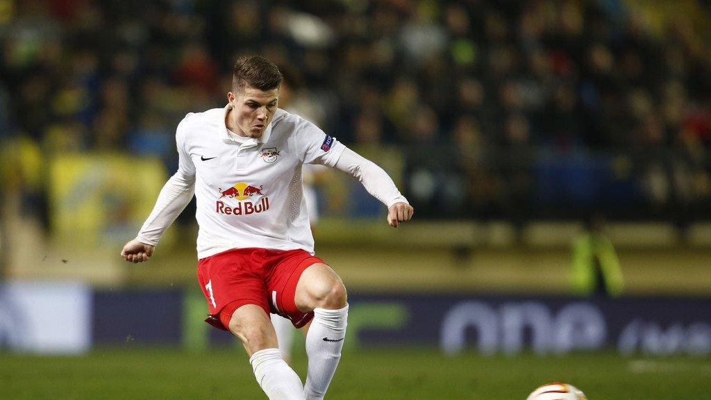 Villarreal - RB Salzburg