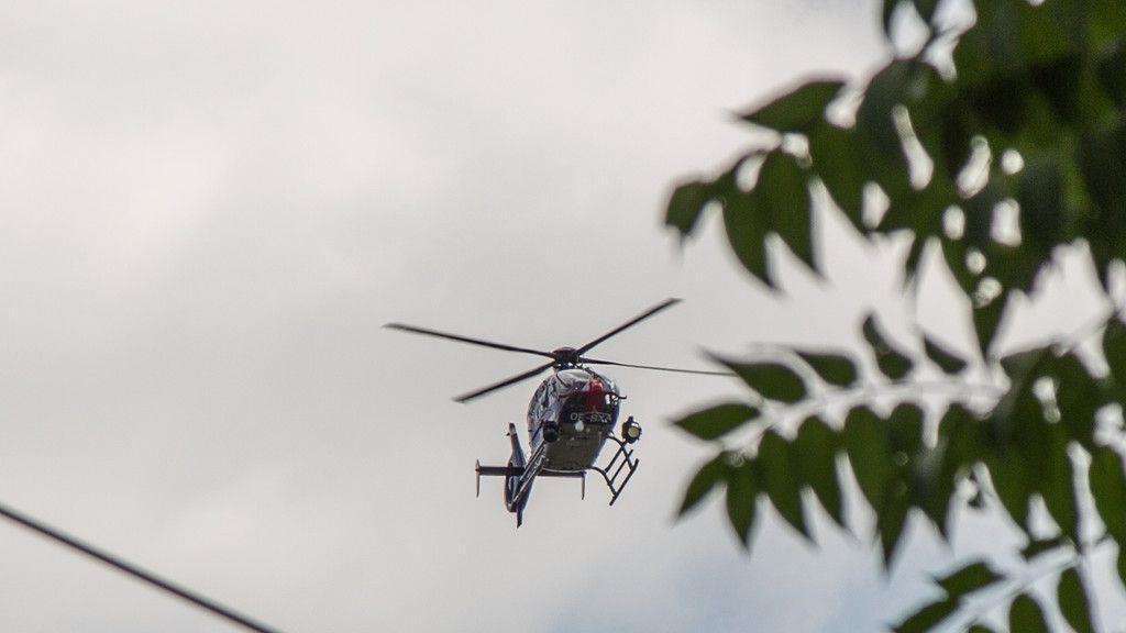 Überfall auf Trafik in Liefering: Bilder vom Tatort