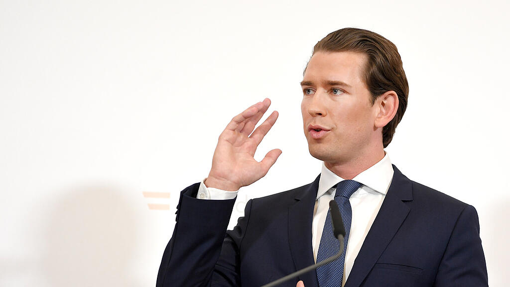 Kurz, Neuwahl