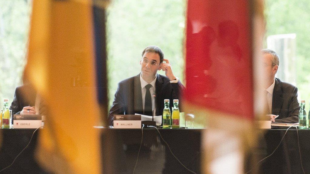 Landeshauptleutekonferenz in Bregenz