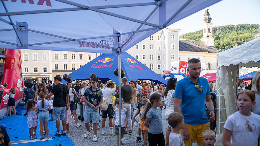 Stadtfest Samstag II