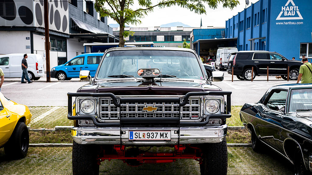 US- Car Meeting I