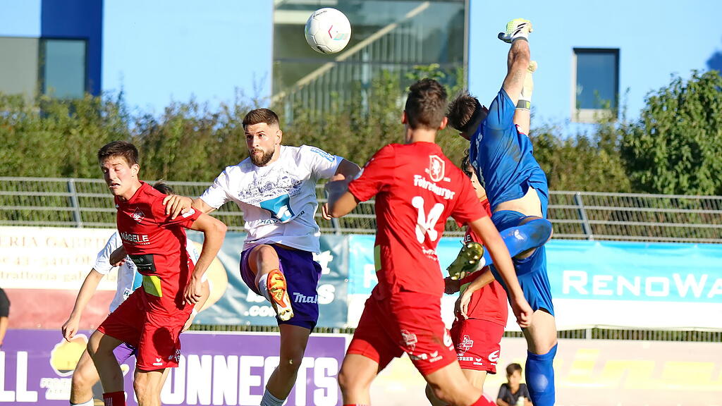 Austria Salzburg, Rankweil, Jubil\u00e4um,