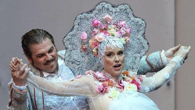 Premiere "Das Labyrinth"