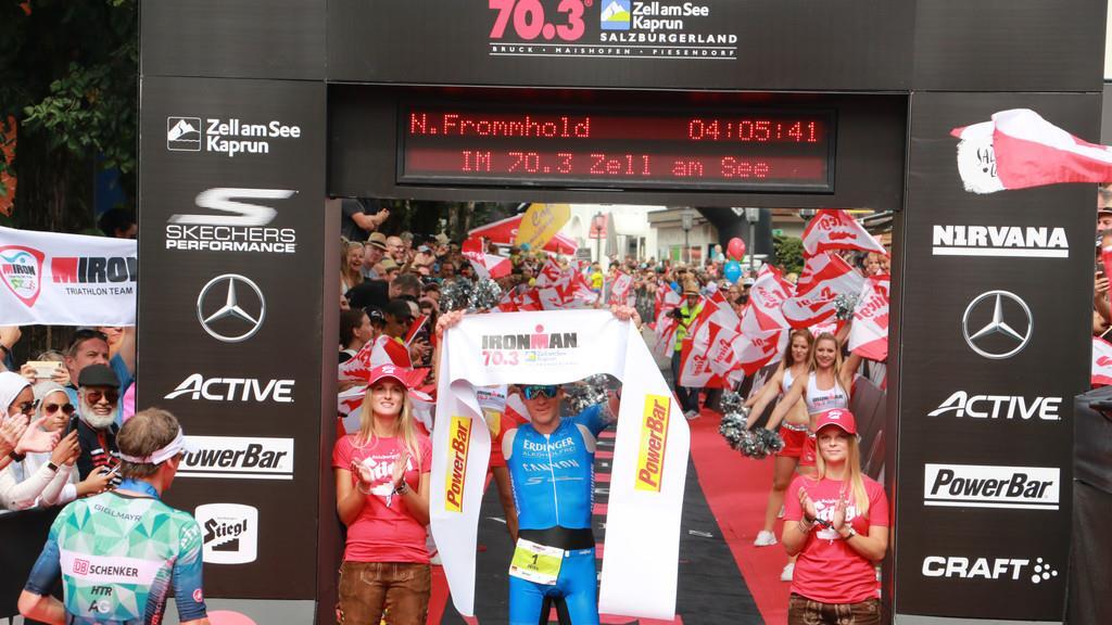 Ironman 70.§ Zell am See