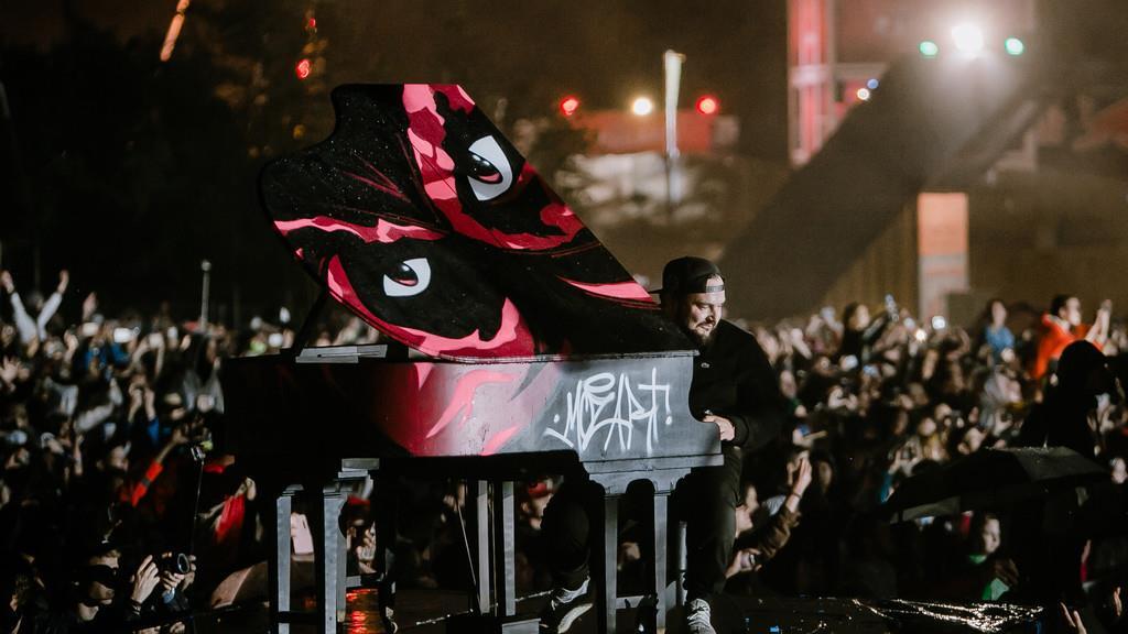 ELF 2018:Tag 1- Mainstage II