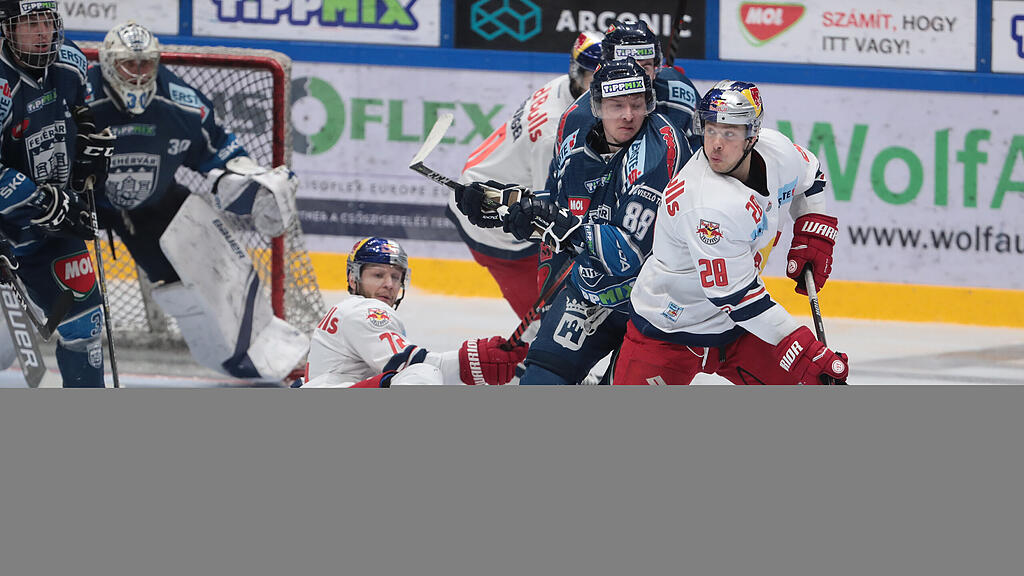 Fehérvár - Salzburg