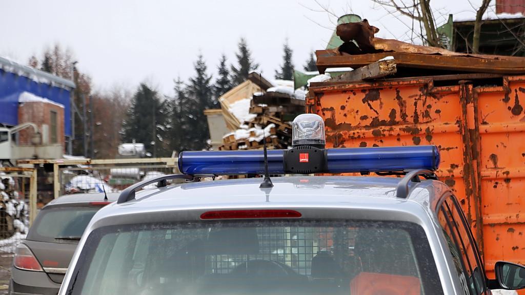Unfall in Bürmoos