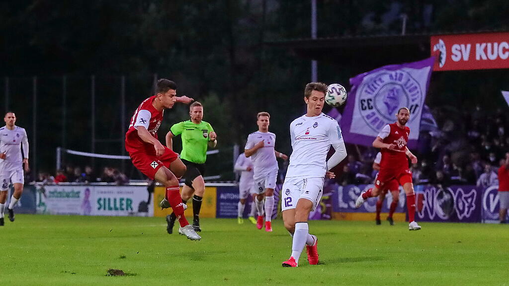 Kuchl, Austria Salzburg, Regionalliga,