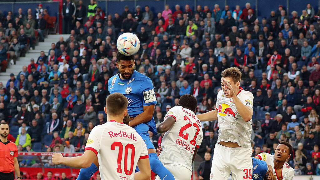 Red Bull Salzburg, Sturm Graz
