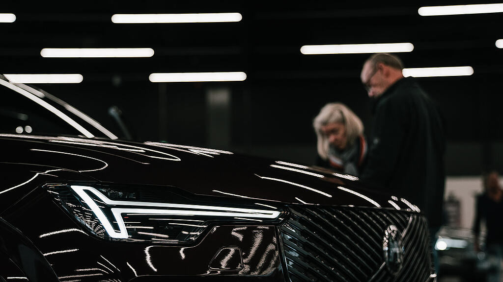 Automesse Salzburg