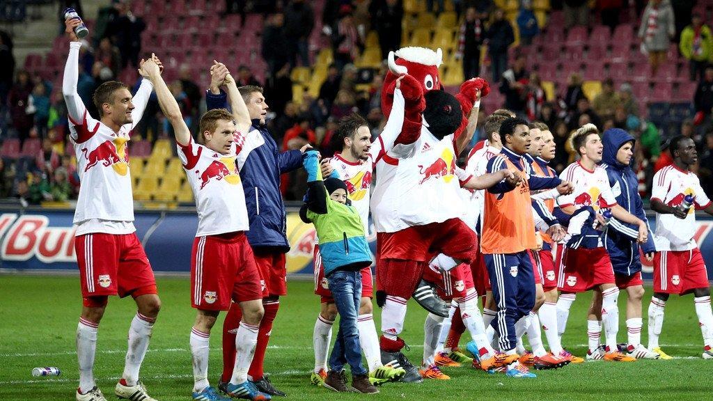 RB Salzburg - SV Grödig