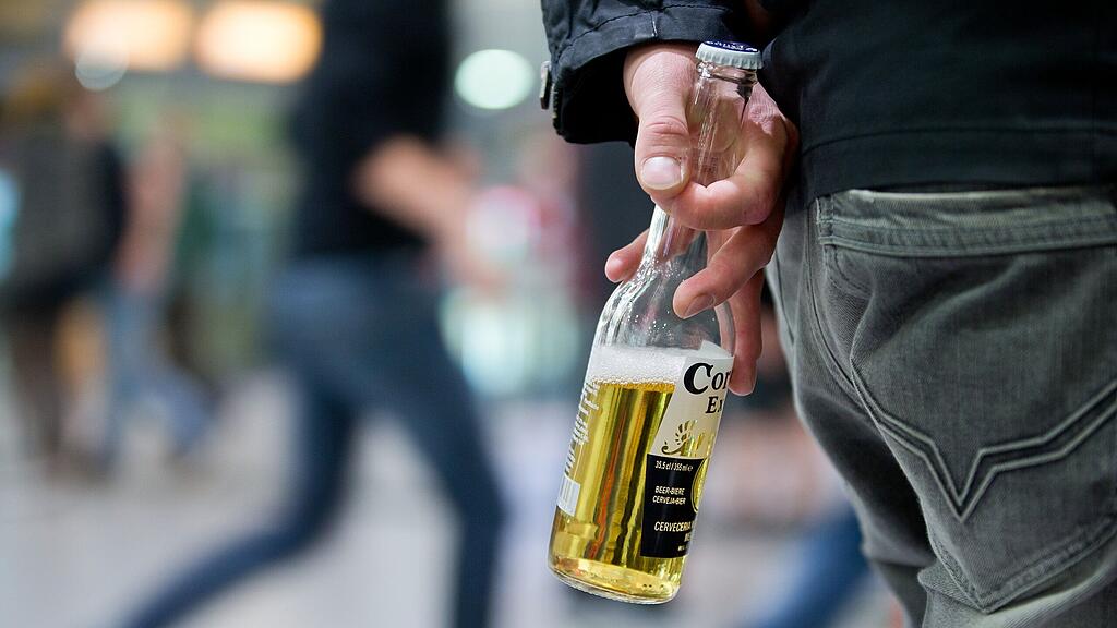 Die Männer gerieten am Hauptbahnhof in Streit.