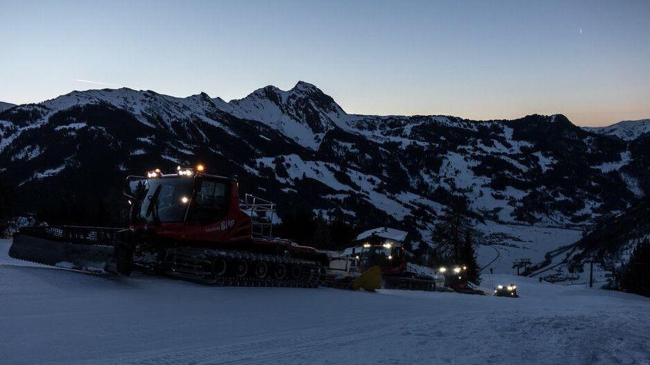 "Art On Snow" im Gasteinertal