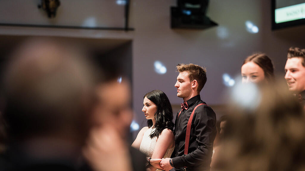 HTL Ball Saalfelden I