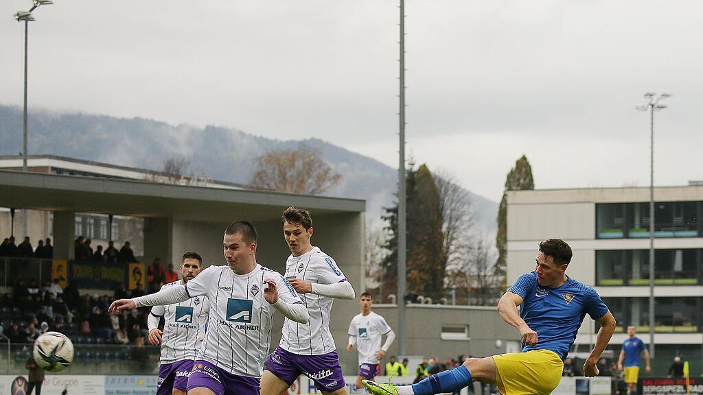 Regionalliga Salzurg: SAK1914 vs. Austria Salzburg