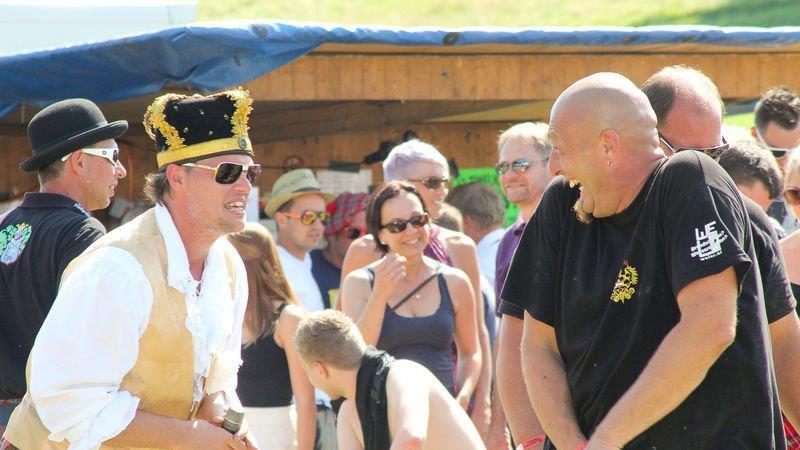 Highland Games in Timelkam