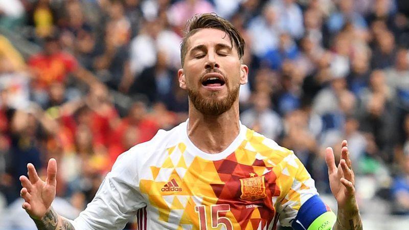 EM 2016: Italien vs. Frankreich