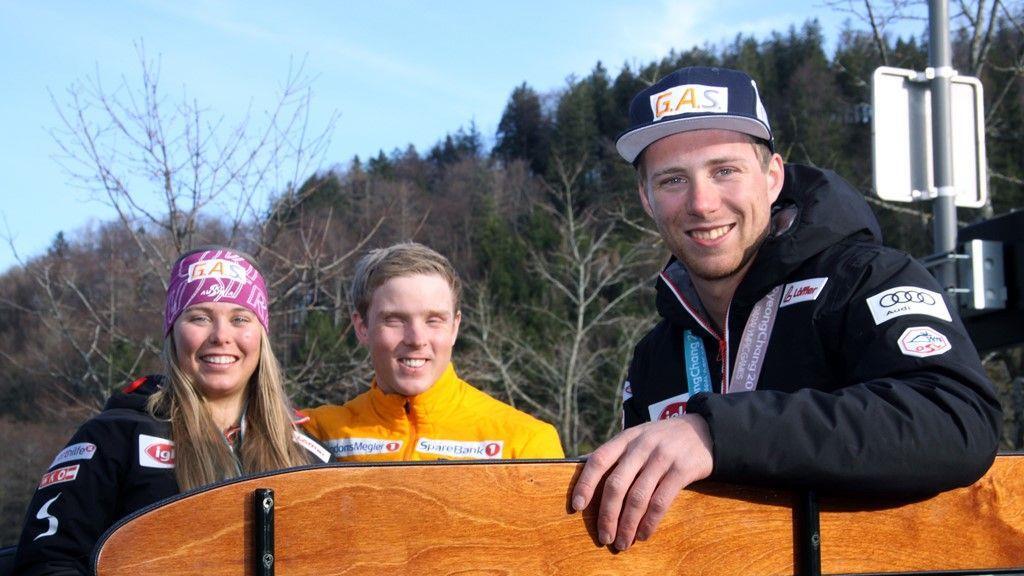 Empfang für Edlinger I