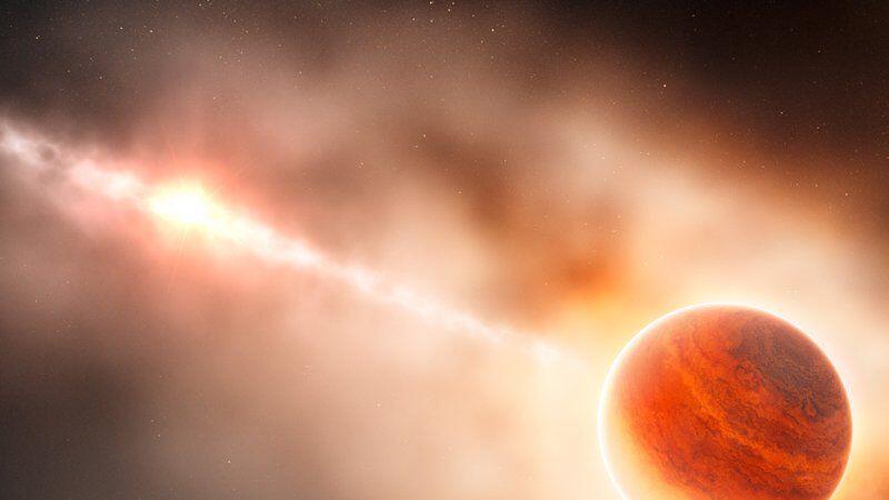 Die Beobachtung eines Protoplaneten wäre eine Sensation.