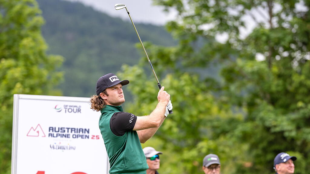 Austrian Alpine Open in Henndorf