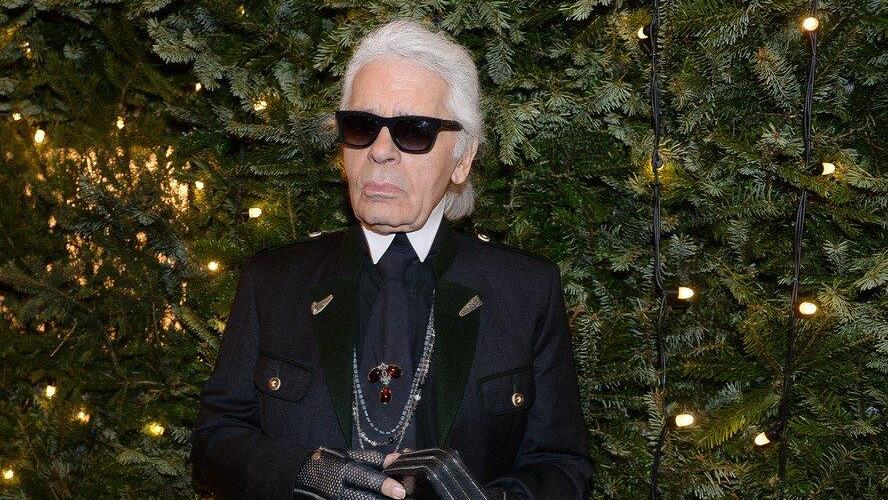 Promi-Auflauf für Lagerfeld in Salzburg